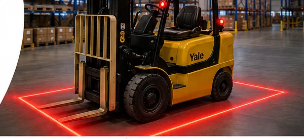 Delimitador perimetral para Yale